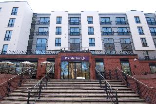 Premier Inn Shrewsbury Town Centre fotoÄŸrafÄ±