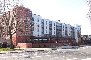Premier Inn Shrewsbury Town Centre fotoÄŸrafÄ±