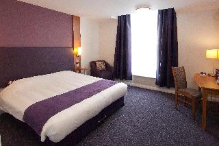 Premier Inn Shrewsbury Town Centre fotoÄŸrafÄ±