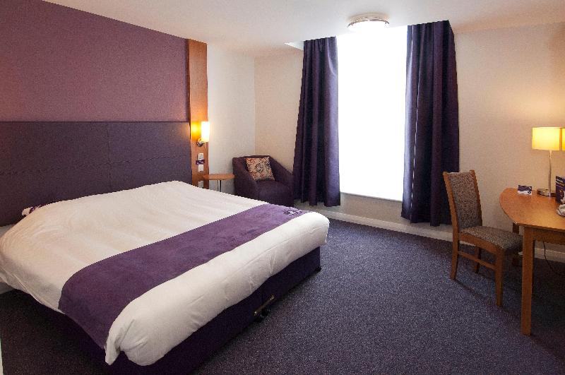 Premier Inn Shrewsbury Town Centre - Oda