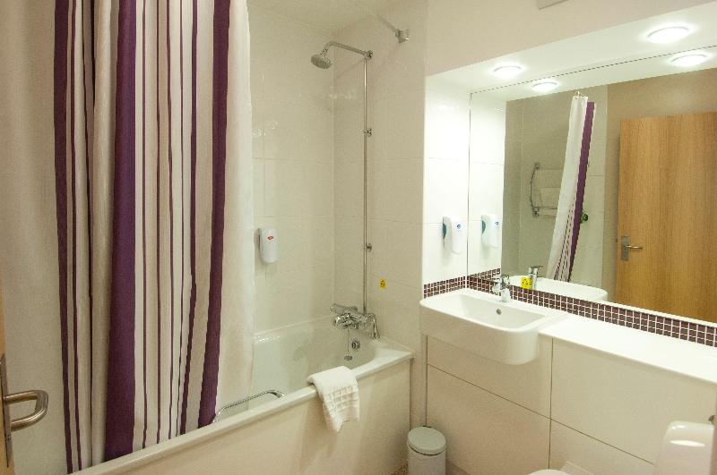 Premier Inn Shrewsbury Town Centre - Oda