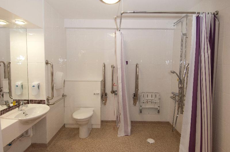 Premier Inn Shrewsbury Town Centre - Oda
