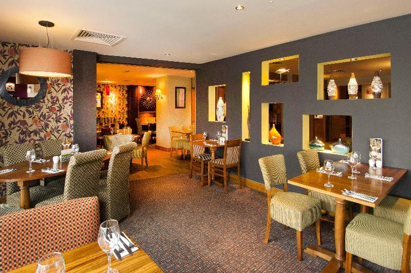 Premier Inn Shrewsbury Town Centre - Restoran