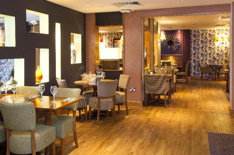 Premier Inn Shrewsbury Town Centre - Restoran