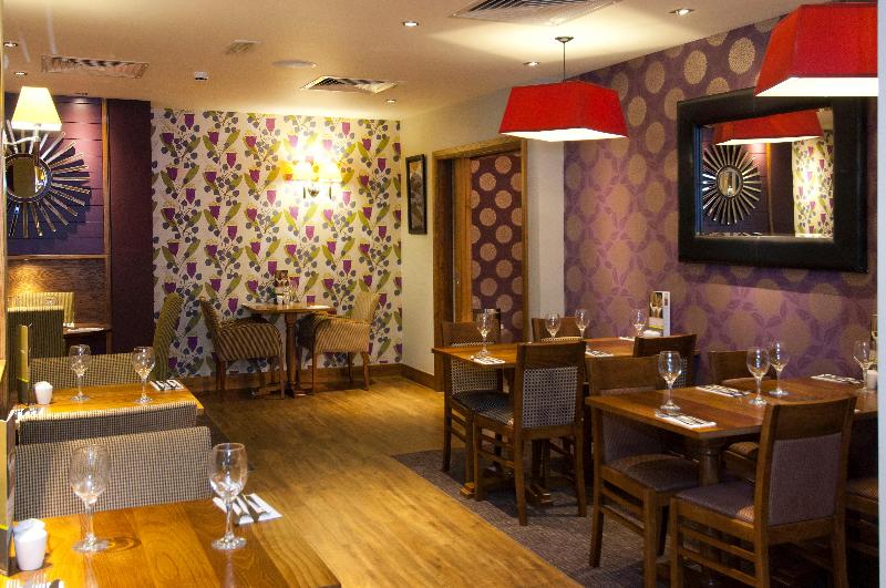 Premier Inn Shrewsbury Town Centre - Restoran