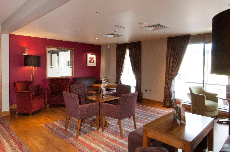 Premier Inn Shrewsbury Town Centre - Restoran