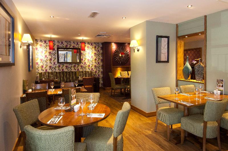 Premier Inn Shrewsbury Town Centre - Restoran