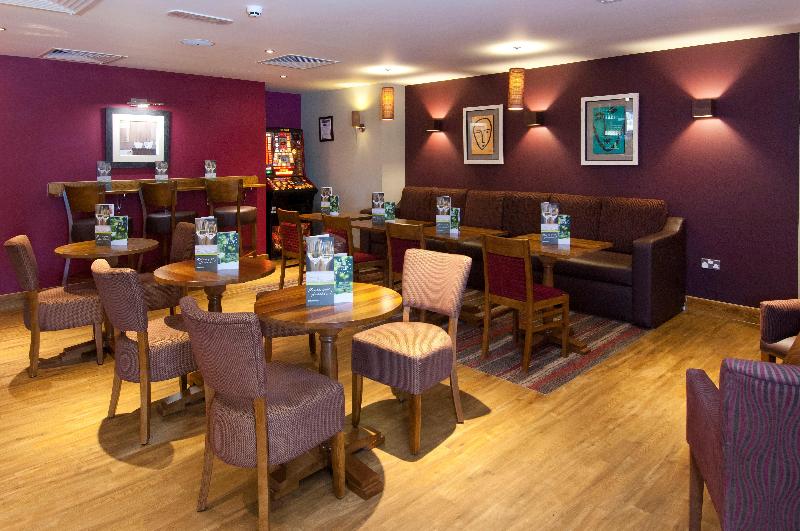Premier Inn Shrewsbury Town Centre - Restoran
