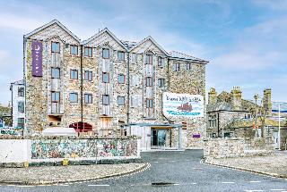 Premier Inn Penzance otel fotoğrafı