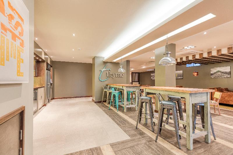 Premier Inn Penzance - Restoran
