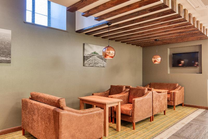 Premier Inn Penzance - Restoran