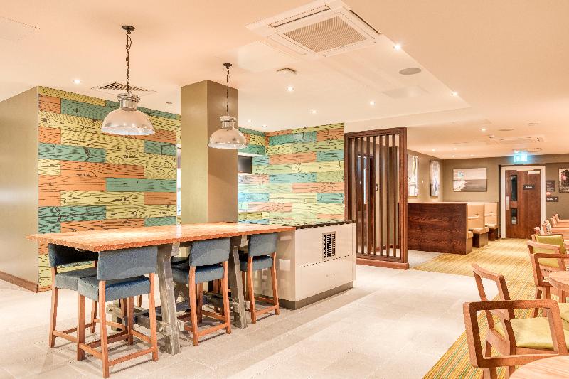 Premier Inn Penzance - Restoran