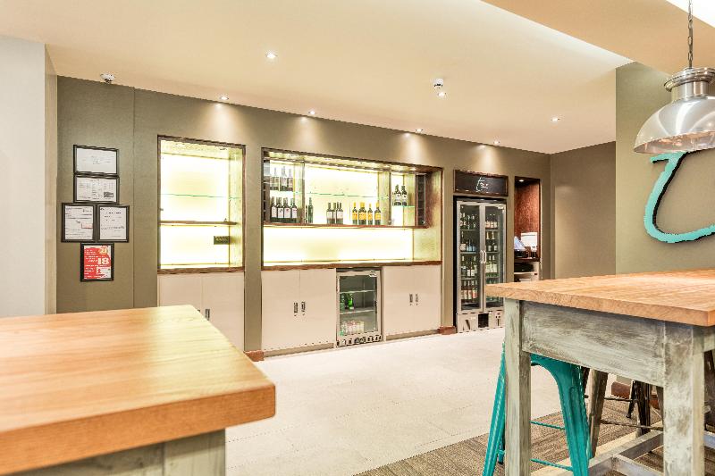 Premier Inn Penzance - Restoran