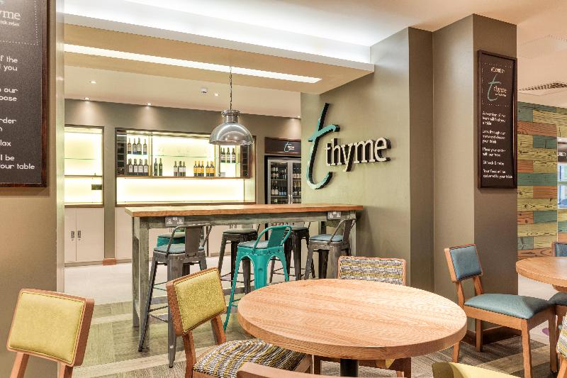 Premier Inn Penzance - Restoran