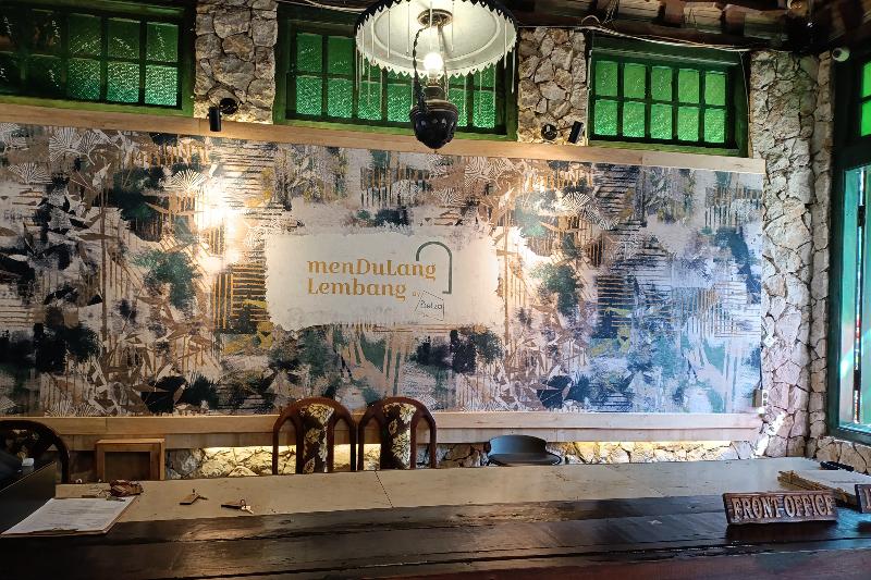Mendulang By Belza By Zuzu - Genel