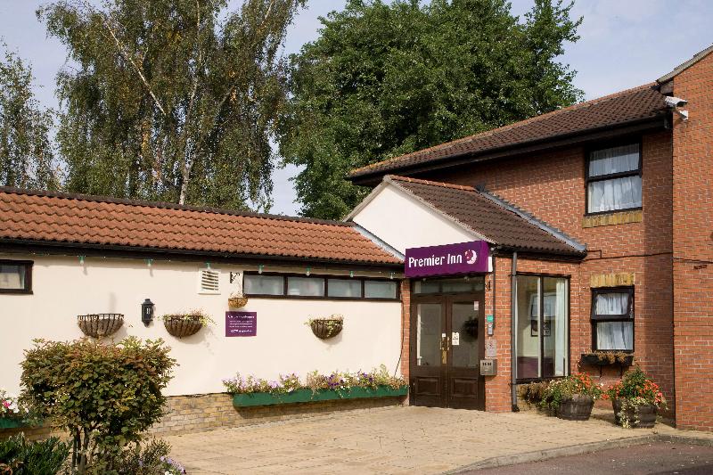Premier Inn London Romford West - Genel