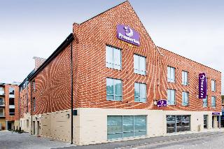 Premier Inn Hitchin Town Centre otel fotoğrafı