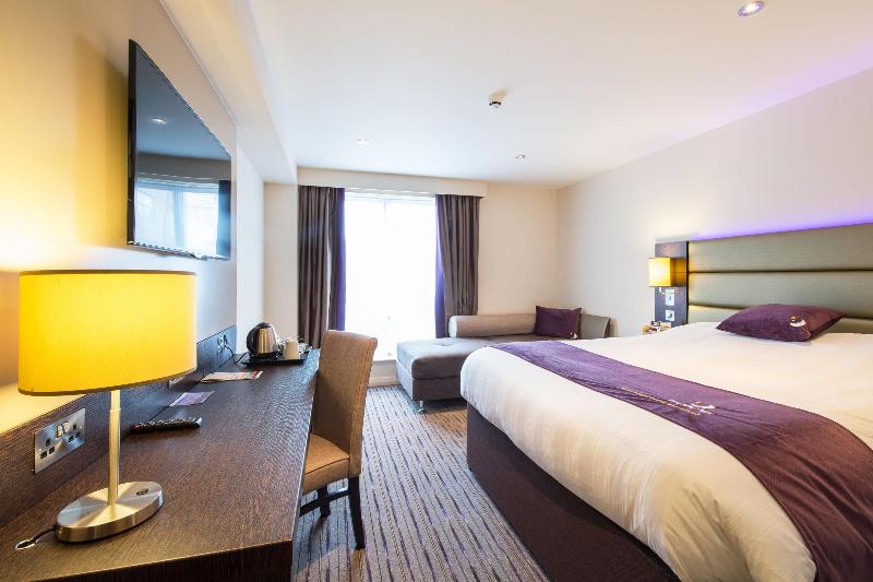 Premier Inn Hitchin Town Centre - Oda
