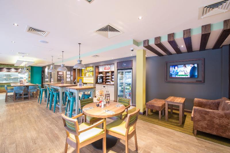Premier Inn Hitchin Town Centre - Restoran