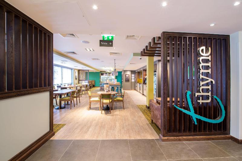 Premier Inn Hitchin Town Centre - Restoran