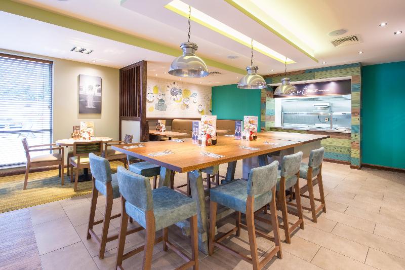 Premier Inn Hitchin Town Centre - Restoran