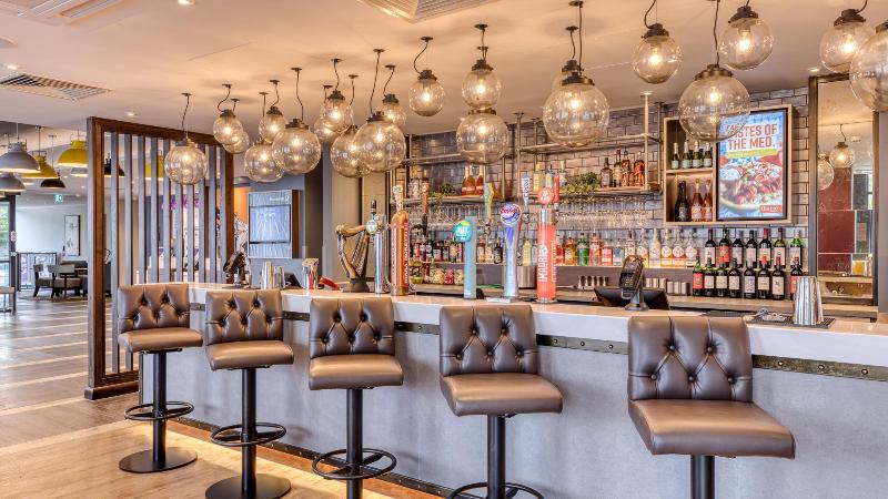Premier Inn York City Centre - Layerthorpe - Bar