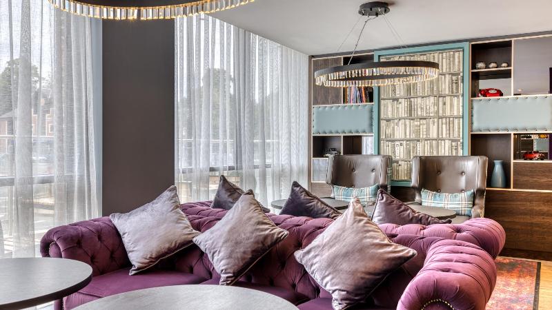 Premier Inn York City Centre - Layerthorpe - Lobi