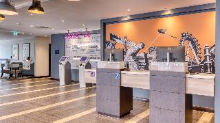 Premier Inn York City Centre - Layerthorpe fotoÄŸrafÄ±