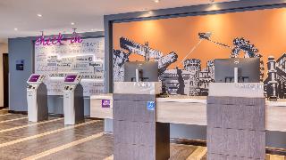 Premier Inn York City Centre - Layerthorpe fotoÄŸrafÄ±