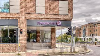 Premier Inn York City Centre - Layerthorpe otel fotoğrafı