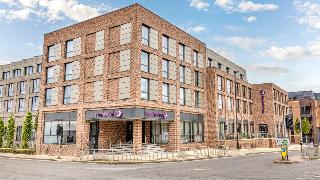 Premier Inn York City Centre - Layerthorpe fotoÄŸrafÄ±