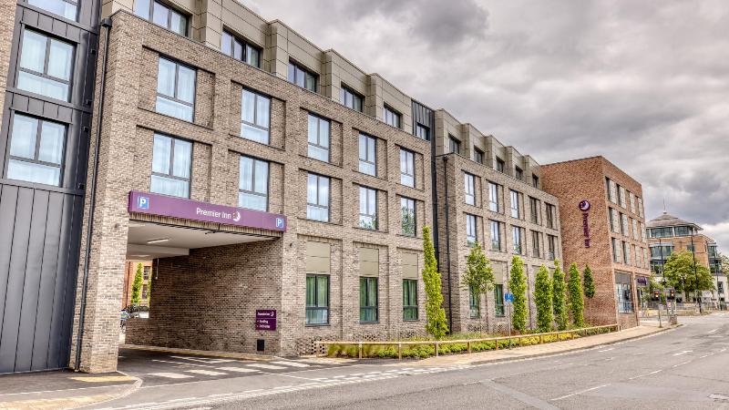 Premier Inn York City Centre - Layerthorpe - Genel
