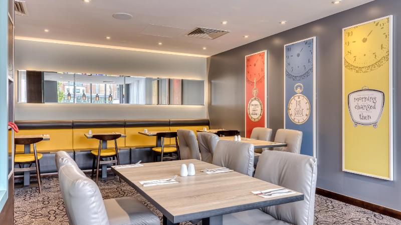 Premier Inn York City Centre - Layerthorpe - Restoran