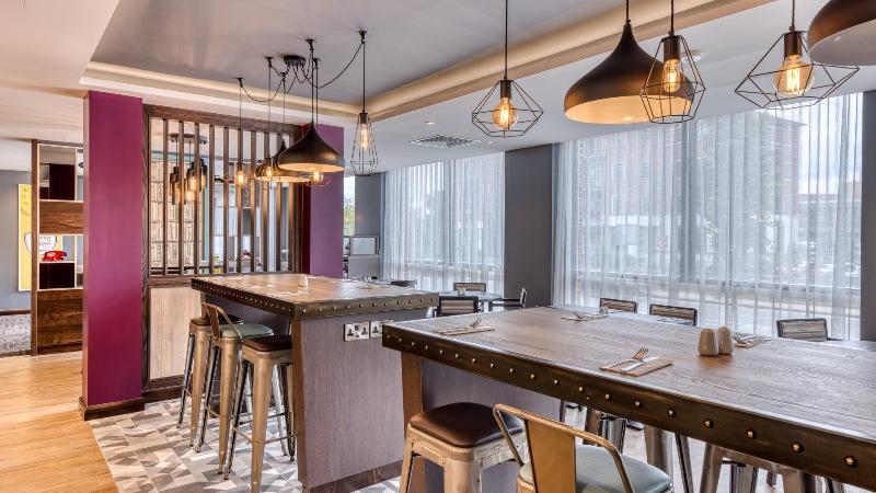 Premier Inn York City Centre - Layerthorpe - Restoran