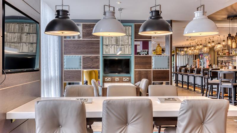 Premier Inn York City Centre - Layerthorpe - Restoran