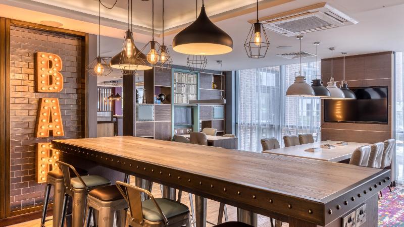 Premier Inn York City Centre - Layerthorpe - Restoran