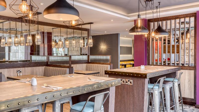 Premier Inn York City Centre - Layerthorpe - Restoran