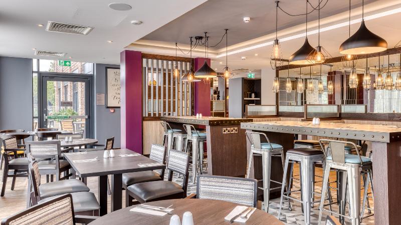 Premier Inn York City Centre - Layerthorpe - Restoran