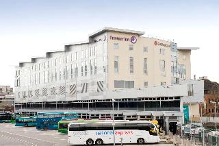 Premier Inn Derby Cc Riverlights otel fotoğrafı