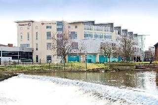 Premier Inn Derby Cc Riverlights fotoÄŸrafÄ±