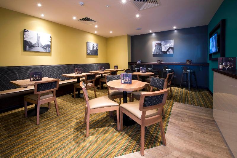 Premier Inn Derby Cc Riverlights - Restoran