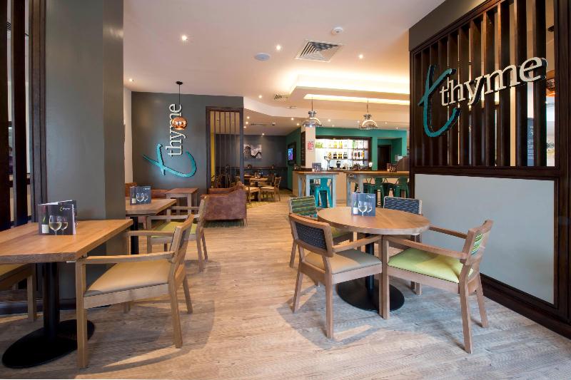 Premier Inn Derby Cc Riverlights - Restoran