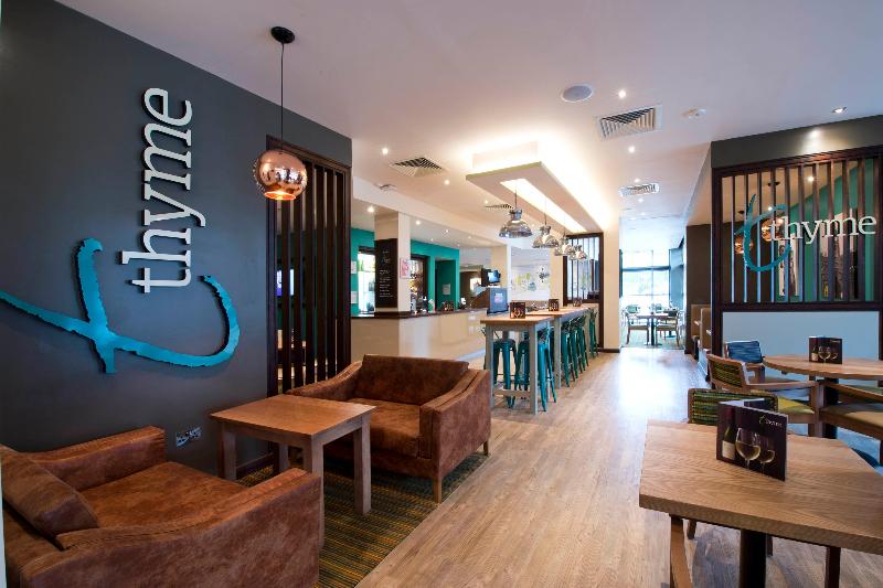 Premier Inn Derby Cc Riverlights - Restoran
