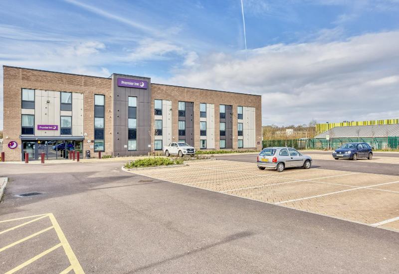 Premier Inn Harlow East - Church Langley - Genel