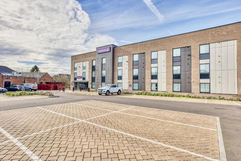 Premier Inn Harlow East - Church Langley - Genel