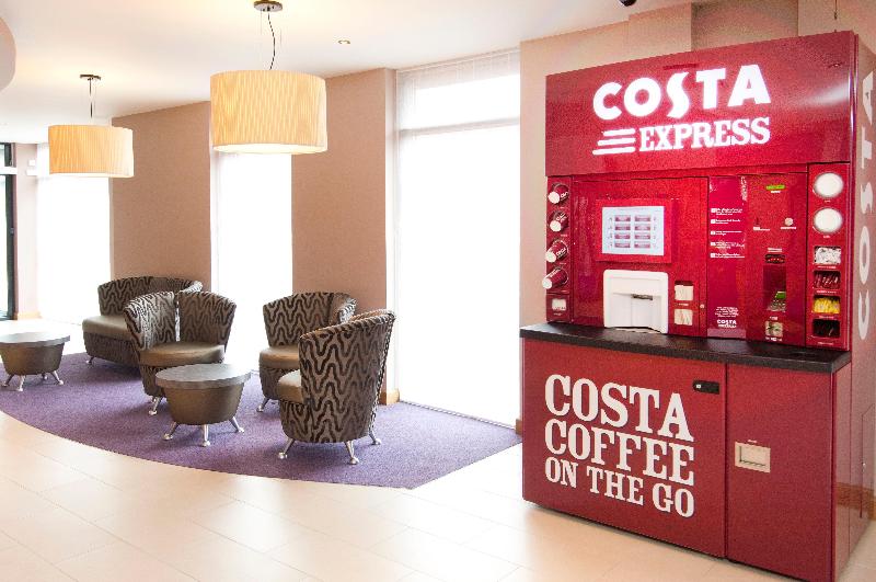 Premier Inn High Wycombe Central - Bar