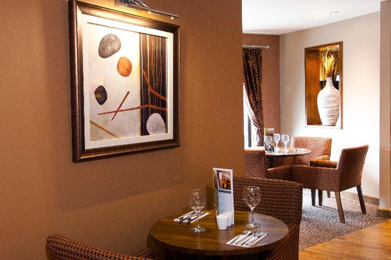 Premier Inn High Wycombe Central - Genel