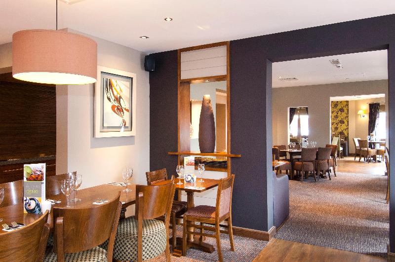 Premier Inn High Wycombe Central - Genel