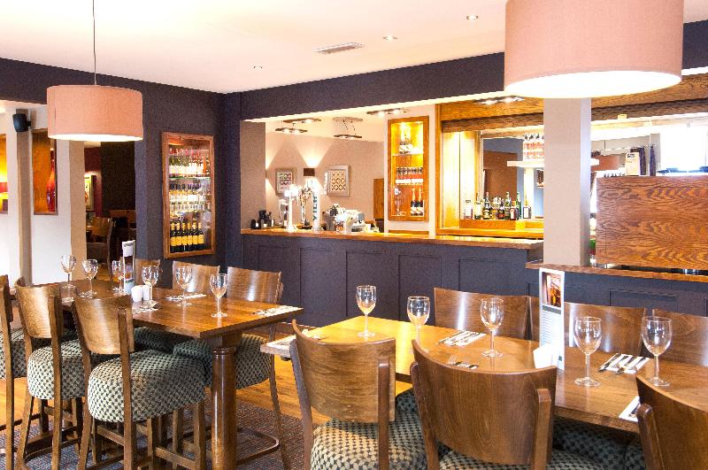 Premier Inn High Wycombe Central - Genel