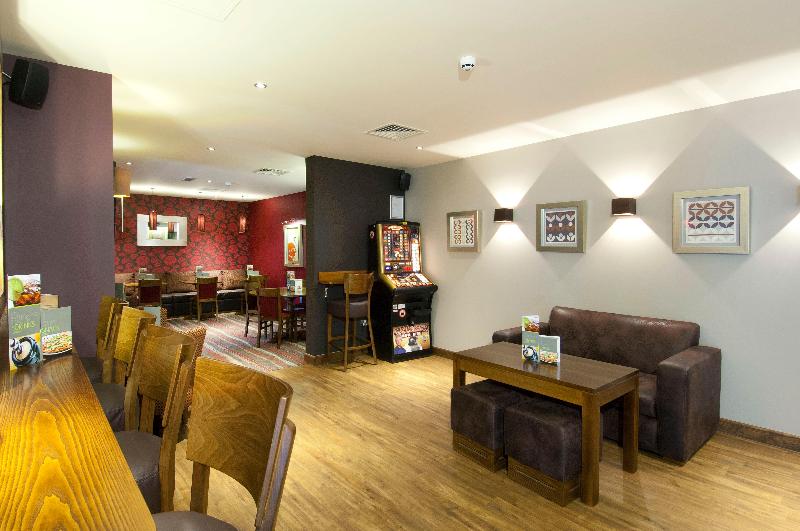 Premier Inn High Wycombe Central - Genel